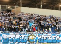 Kibice Stali Mielec nie zostaną wpuszczeni na Legionovię