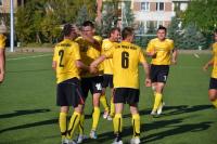 sparing: Stal Nowa Dęba - Czarni Połaniec 1-3