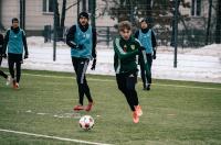 Remis w sparingu w Krakowie. Stal Stalowa Wola z dwiema bramkami