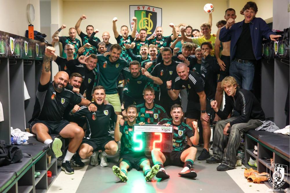 fot. Daniel Tracz/ Stal Stalowa Wola