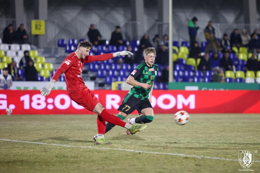 fot. Daniel Tracz/ Stal Stalowa Wola
