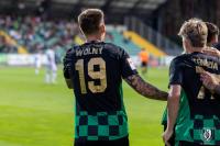 WIDEO: Śląsk II Wrocław - Stal Stalowa Wola 3-2 [SKRÓT MECZU]