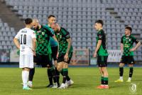 Stal Stalowa Wola bezbramkowo zremisowała ze Świtem Szczecin (fot. Daniel Tracz)