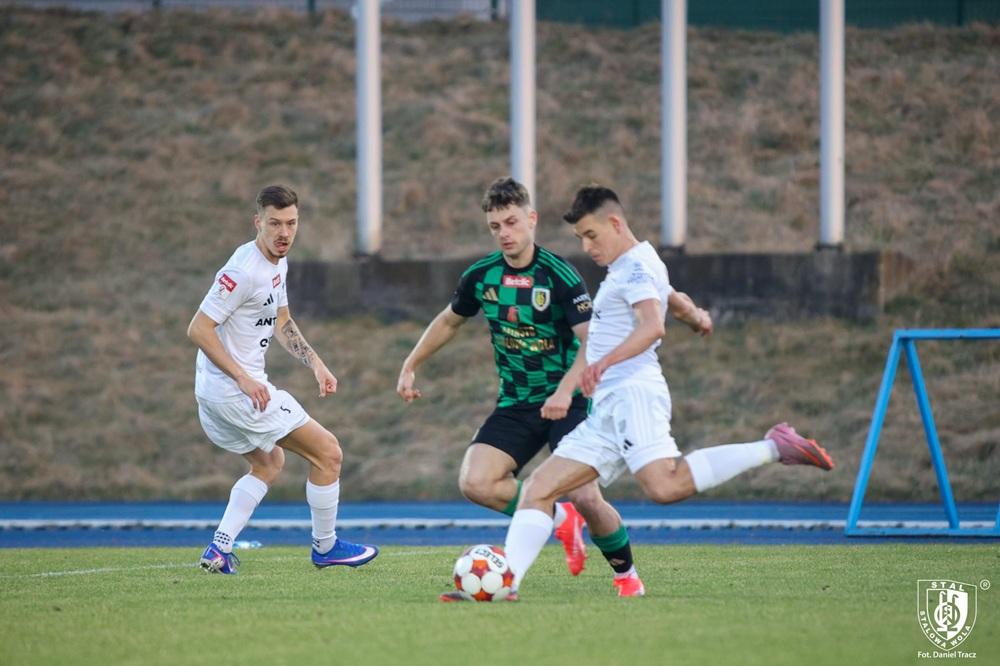 fot. Daniel Tracz/ Stal Stalowa Wola