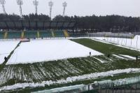 Czy mecz Stal - Garbarnia mógł się odbyć? 