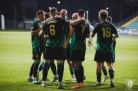 WIDEO: Stal Stalowa Wola - ŁKS II Łódź 1-1 [KULISY MECZU]