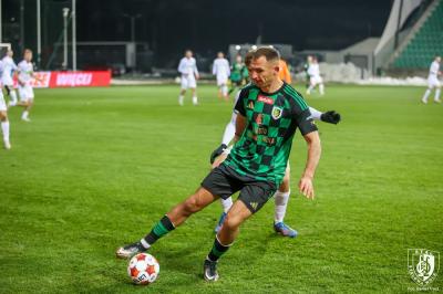 WIDEO: Stal Stalowa Wola - Olimpia Grudziądz 2-2 [SKRÓT MECZU]