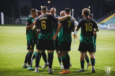 Stal Stalowa Wola zremisowała z Chojniczanką Chojnice(fot. Daniel Tracz/ Stal Stalowa Wola)