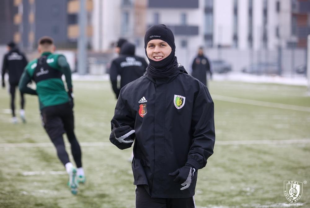 fot. Stal Stalowa Wola/Daniel Tracz