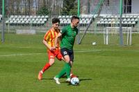 WIDEO: Korona II Kielce - Stal Stalowa Wola 1-0 [SKRÓT MECZU]