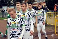 WIDEO: Zagłębie II Lubin - Stal Stalowa Wola 4-0 [SKRÓT MECZU]