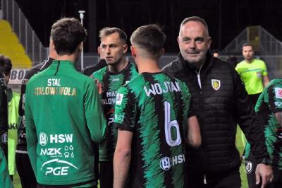 Stalówka coraz bliższa gry w barażach o 1 ligę!