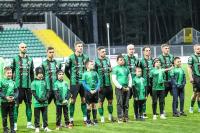 WIDEO: Olimpia Grudziądz- Stal Stalowa Wola 1-3 [KULISY]