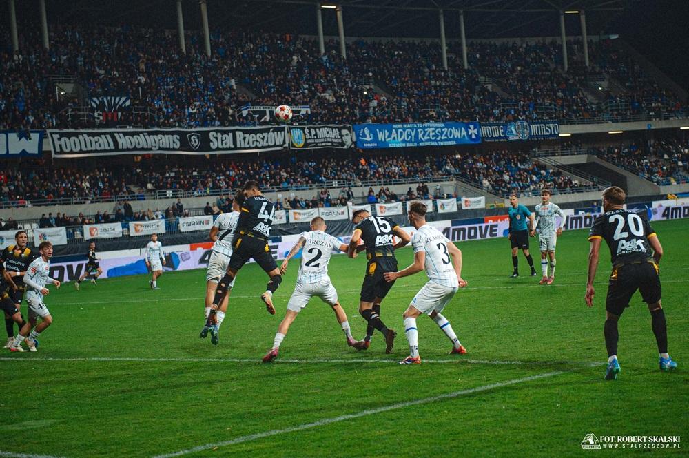 Fot. Robert Skalski / Stal Rzeszów.