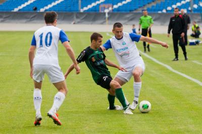 sparing: Stal Rzeszów - Unia Tarnów 2-0