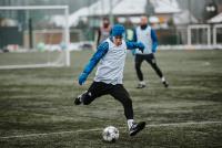 Pięć goli w sparingu Stali Rzeszów z Hutnikiem Kraków