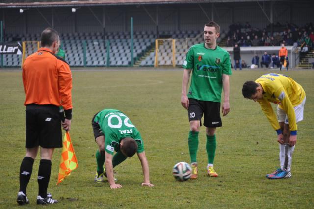 Stal Stalowa Wola szuka wzmocnień przed startem nowego sezonu (fot. stal1938.pl)