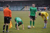 sparing: Stal Stalowa Wola - Korona II Kielce 4-0