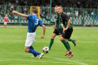 sparing: JKS Jarosław - Stal Stalowa Wola 1-1