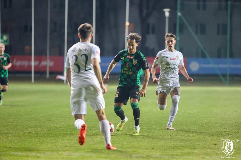 fot. Daniel Tracz/ Stal Stalowa Wola