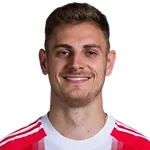 Josip Stanišić - Chorwacja