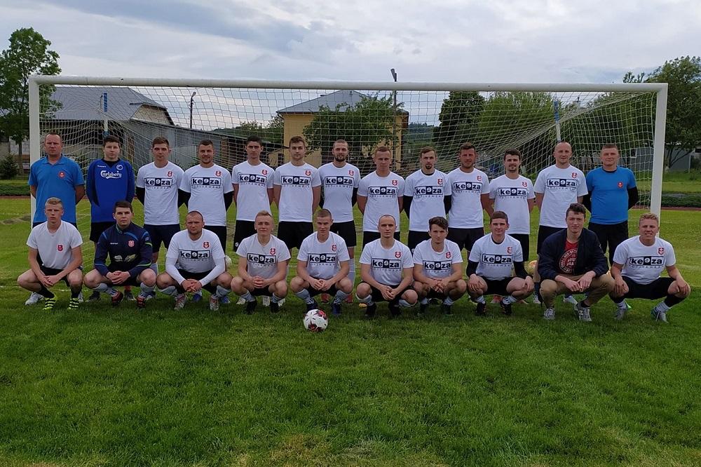 Czy Start Pruchnik wykorzysta drugą szansę i utrzyma się w gronie czwartoligowców? (fot. Start Pruchnik)