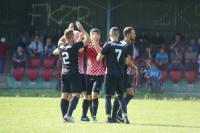 Klasa O Krosno. Start Rymanów z kompletem zwycięstw, Czarni Jasło rozgromili Kotwice Korczyna