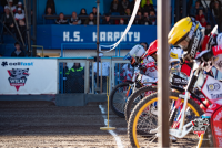 Menadżer Wilków: Zawodnicy nie byli pewni tego toru