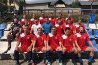 Kadra Startu Pruchnik na rundę jesienną sezonu 2019/2020