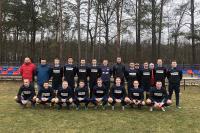 Kadra Startu Pruchnik na rundę wiosenną sezonu 2019/20