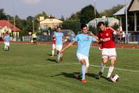 Start Pruchnik wyrwał punkt w meczu z Sokołem