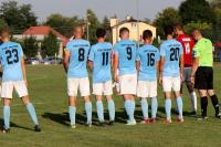 Bez bramek w sparingu Startu Pruchnik z liderem jarosławskiej okręgówki