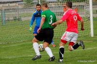 Start Rymanów - Przełęcz Dukla 0-2 [ZDJĘCIA]