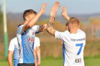 Start Rymanów ma komplet punktów w Klasie O Krosno