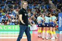 Szczęśliwa wygrana „Rysic”! Wciąż są niepokonane w Tauron Lidze