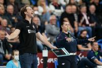 Stephan Antiga po zwycięstwie w Superpucharze: To był fajny mecz