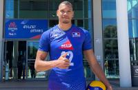 Asseco Resovia ma nowego atakującego. To złoty medalista olimpijski!