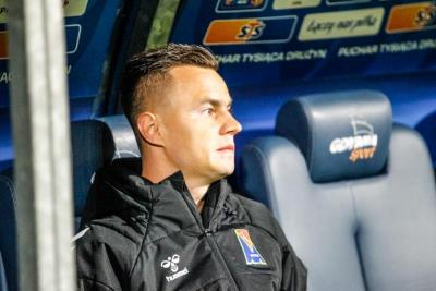 Mateusz Stolarski po porażce: Wygrali zasłużenie, to dla nas bardzo ciężki czas