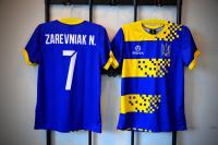 Stroje piłkarskie z nadrukiem od PEHA – bezpłatna sublimacja!