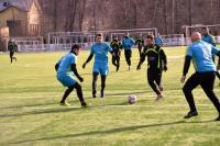 Zwycięski sparing Strugu z ekipą z krośnieńskiej okręgówki