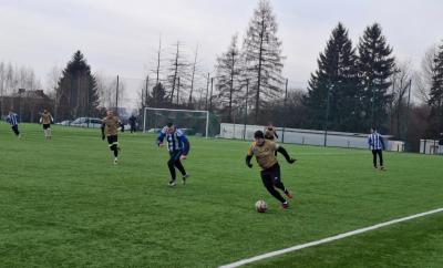 Stal Łańcut pokonała Strug Tyczyn