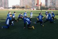 sparing: Wisłok Strzyżów - Strug Tyczyn 4-3