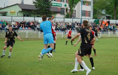 sparing: Strumyk Malawa - Wisłok Strzyżów 5-0