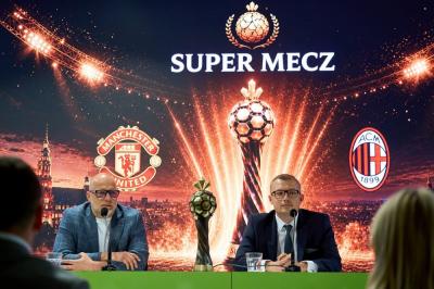 Wielkie gwiazdy zagrają we Wrocławiu. Super Mecz będzie miał wyjątkowy cel
