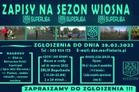 Trwają zapisy do SuperLigi Szóstek Rzeszów! Ograniczona liczba miejsc