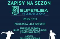 Trwają zapisy do Super Ligi Rzeszów! 