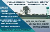 Puchar Superligi podkarpacieLive! Trwają zapisy