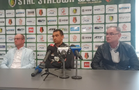 Łukasz Surma: Chciałbym, aby zawodnicy byli zdeterminowani, żeby odnieść sukces