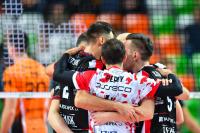 Degrengolada w Radomiu! Asseco Resovia upokorzona przez Cerrad