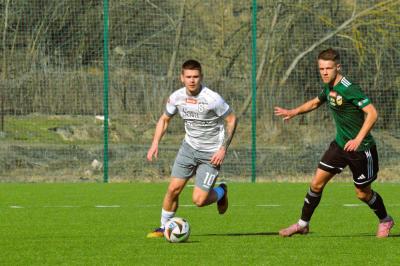 Transmisja meczu Świdniczanka Świdnik - Avia Świdnik, 11.04.2026 (fot. facebook.com/ksswidniczanka)